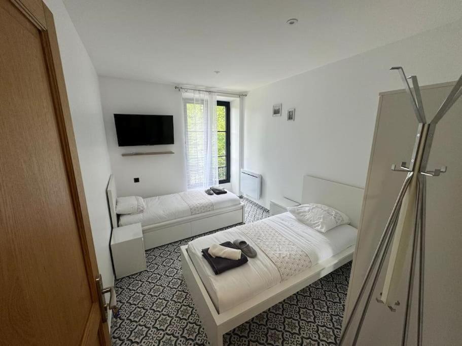 L'Etoile De Seine 77 Appartement 6 Dammarie-lè-Lys Exterior foto